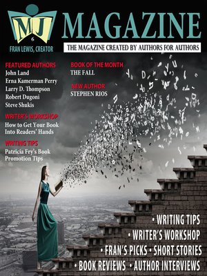 cover image of MJ Magazine August
